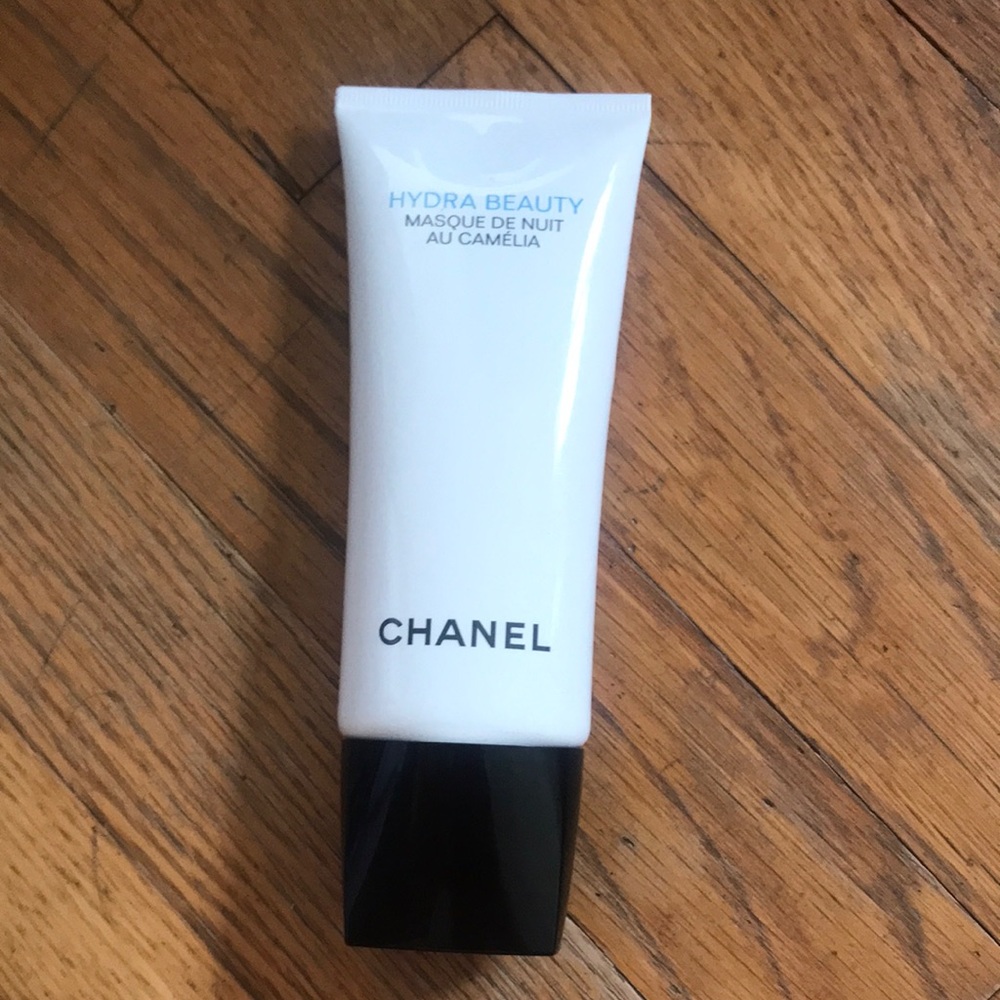 Chanel moisture mask